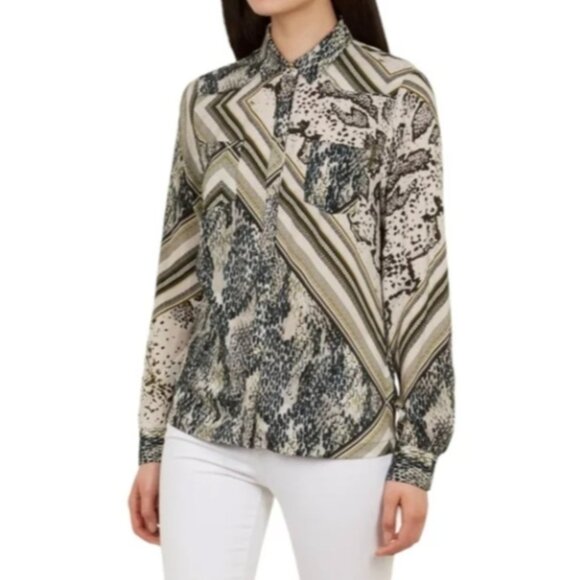 Ted Baker Tops - Ted Baker “Mai quartz” blouse
